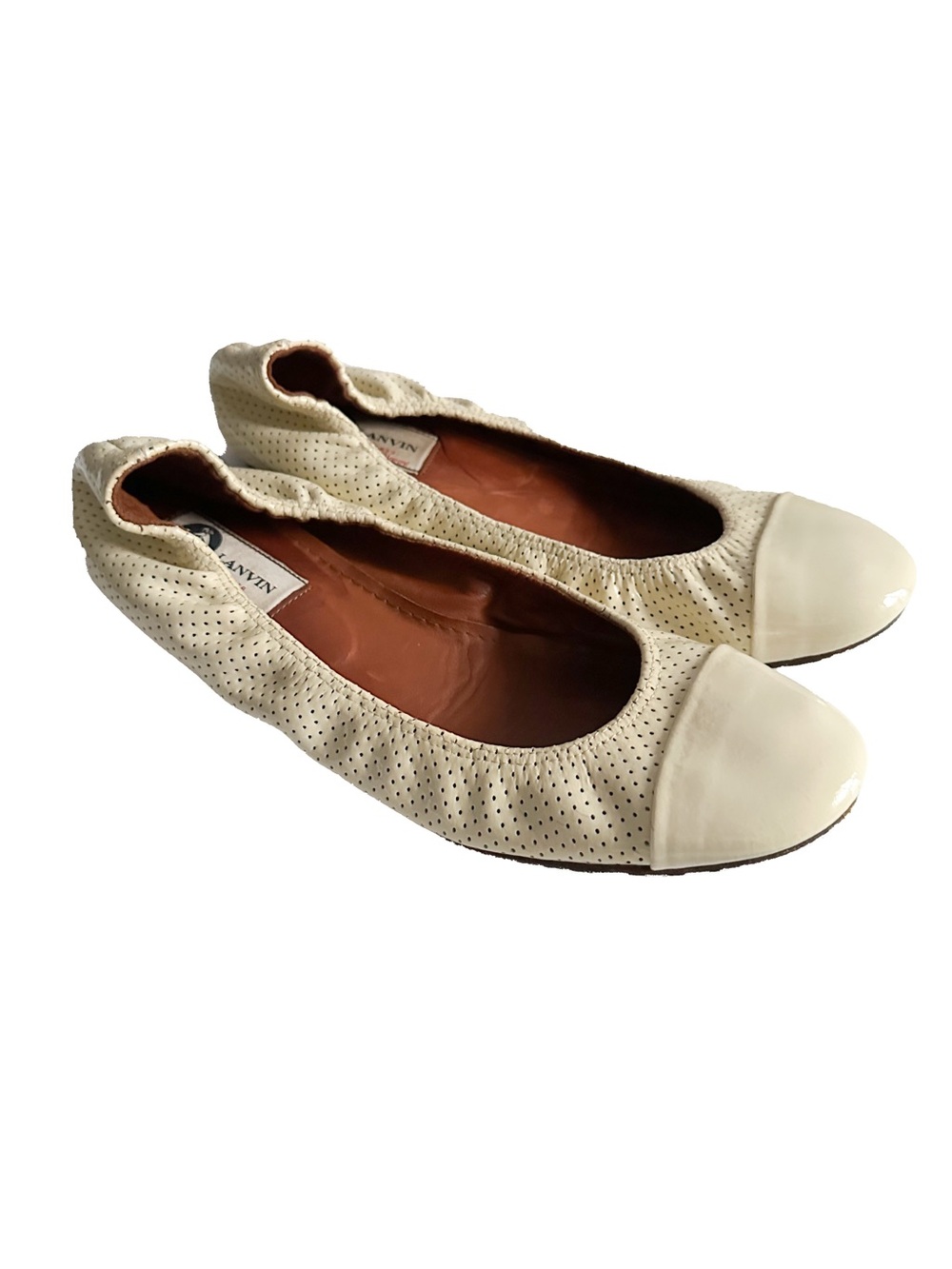 Lanvin Ballet Flats